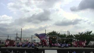 「常笑」　犬山踊芸祭2015　2日目