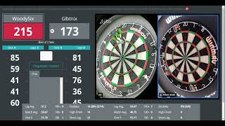 Woody vs Gibtnix (League Semi Final)