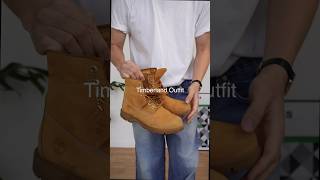 팀버랜드 코디🥾 | Timberland boots outfit