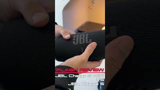 FLASH VERSUS - JBL Charge 5 WIFI VS JBL Charge 5