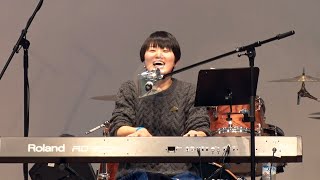 コム² バンROCK × きらフェスライブ　本城奈々