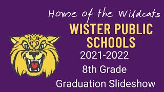 2022 8th Grade Graduation Slideshow