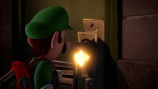 【路易吉洋樓3】第14集 B2/[Luigi’s Mansion 3] EP14 the basement B2