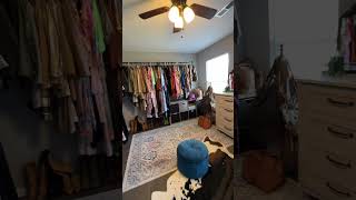 #walkincloset #transformation #dreamcloset #diy