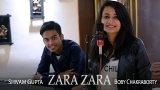 Zara Zara | Makaramanjin | Mashup ( Cover by Boby Chakraborty ft. Shivam Gupta)