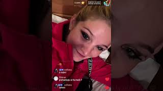 RŮŽOVÁ🎀MIRUNA O CHEMII S EGYPŤANEM? #tiktok #streamer #live #egypt