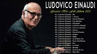 Ludovico Einaudi Greatest Hist Full Album 2022  The Best Songs Of Ludovico Einaudi