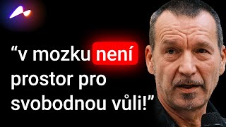 Jiří Horáček - Mozek, Vědomí A (S)mysl