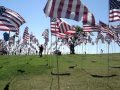 9/11 Memorial at Pepperdine University in Malibu, CA