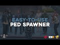 [FREE] Ped Spawner┃ESX/QB/QBX┃Asgaard Developments