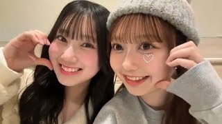 2025.1.17 徳永羚海 SHOWROOM