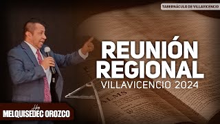 Reunión Regional 2024 | Sábado