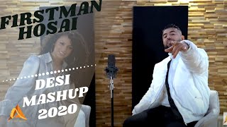 F1rstman - Desi Mashup 2020 ft Hosai (Prod by Harun B)