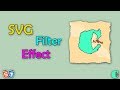 SVG Filter Effects | feTurbulence | HTML CSS Tutorial | CodeIsMine