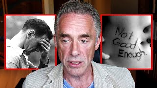 How To Stop Beating Yourself Up All The Time - Jordan Peterson
