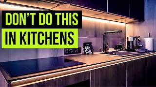 20 COMMON Things Your Kitchen DOES NOT NEED!
