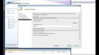 SQL Server Visual Studio 2010 Training - Data Dude