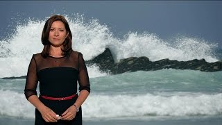 Thursday weather: Cloudy conditions and mild temperatures