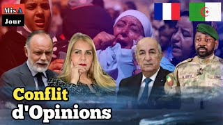 ALGERIE : Quand la diplomatie régionale est mise à l'épreuve