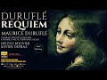 duruflé requiem op. 9 by maurice duruflé remastered century s recording