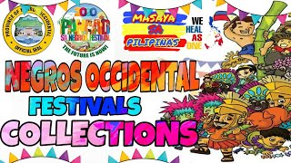 Negros Occidental Festival Collection