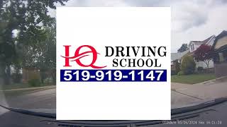 G2 Road test route 1/4 Windsor Ontario #windsor #driving #drivingschool