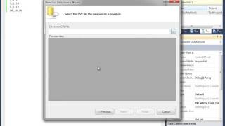 Using Data Driven Coded UI Tests