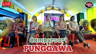 Campursari PUNGGAWA Musik ll CISS Audio Production ll Guritan Sidomukti Ploasan Magetan