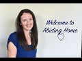 Welcome to Abiding Home!