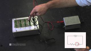 Setting Up a Series Circuit