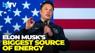 Elon Musk Highlights The Sun As Humanity's Greatest Energy Source