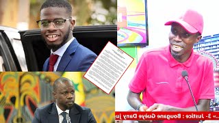 Campagne entamée: Abdou Nguer rappelle à Sonko les dossiers de Aser et Onas: \