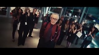 #RipStanLee |CCV Trailer With Avengers and Dead pool | Fan Made By Gowshik