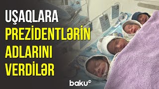 Ana: 4 uşaq olduğunu əməliyyatda bildik | ARZUNUN VAXTI