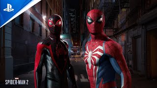 Marvel's Spider-Man 2 | SUMMER GAME FEST! Demo, & New World Update! | LIVE REACTION