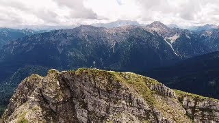 Große Klammspitze 1835 m