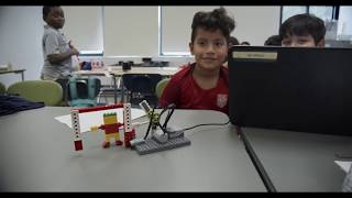 ERCSD 2019 Summer Computer Science Academy