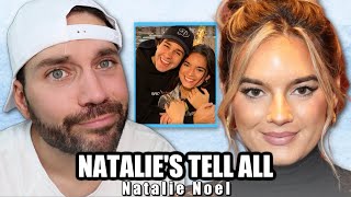 NATALIE NOEL TELL ALL!! (Lightweights Podcast)