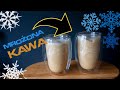 Jak zrobić mrożoną kawę?❄️❄️❄️ KAWA Z LODAMI na upalne dni NAJLEPSZE FRAPPUCCINO 🍦🥛☕️ ICED COFFEE