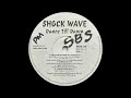 Shock Wave - I Need Your Love