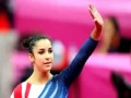 Aly raisman wins gold in floor exercise at London Olympics 2012 games