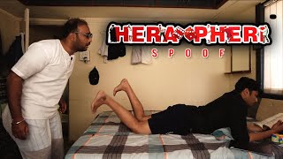 Spoof - Hera Pheri Comedy Scenes | Scene 2 | Akshay Kumar, Sunil Shetty, Paresh Rawal