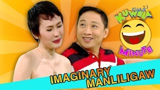 Kuwela Minute: Imaginary friends