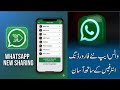 WhatsApp is easier with the new forwarding interface