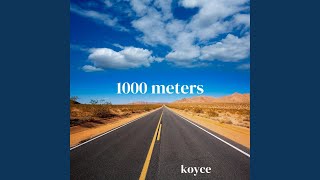 1000 Meters