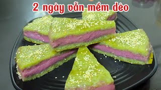 CÁCH NÀY XÔI VỊ KHOAI MÔN DỄ NGON