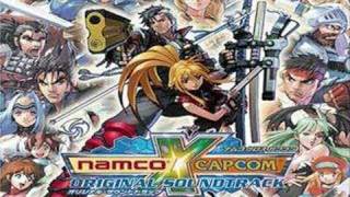 Namco X Capcom - Everything Is Within Battle