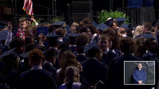 Richland High School Graduation Friday, May 22, 2026 10 AM