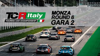 TCR Italy e TCR DSG - ACI Racing Weekend Monza round 6 - Gara 2