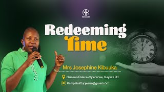 Redeeming Time | Josemire Kibuuka | Lift Up Jesus Church Kampala